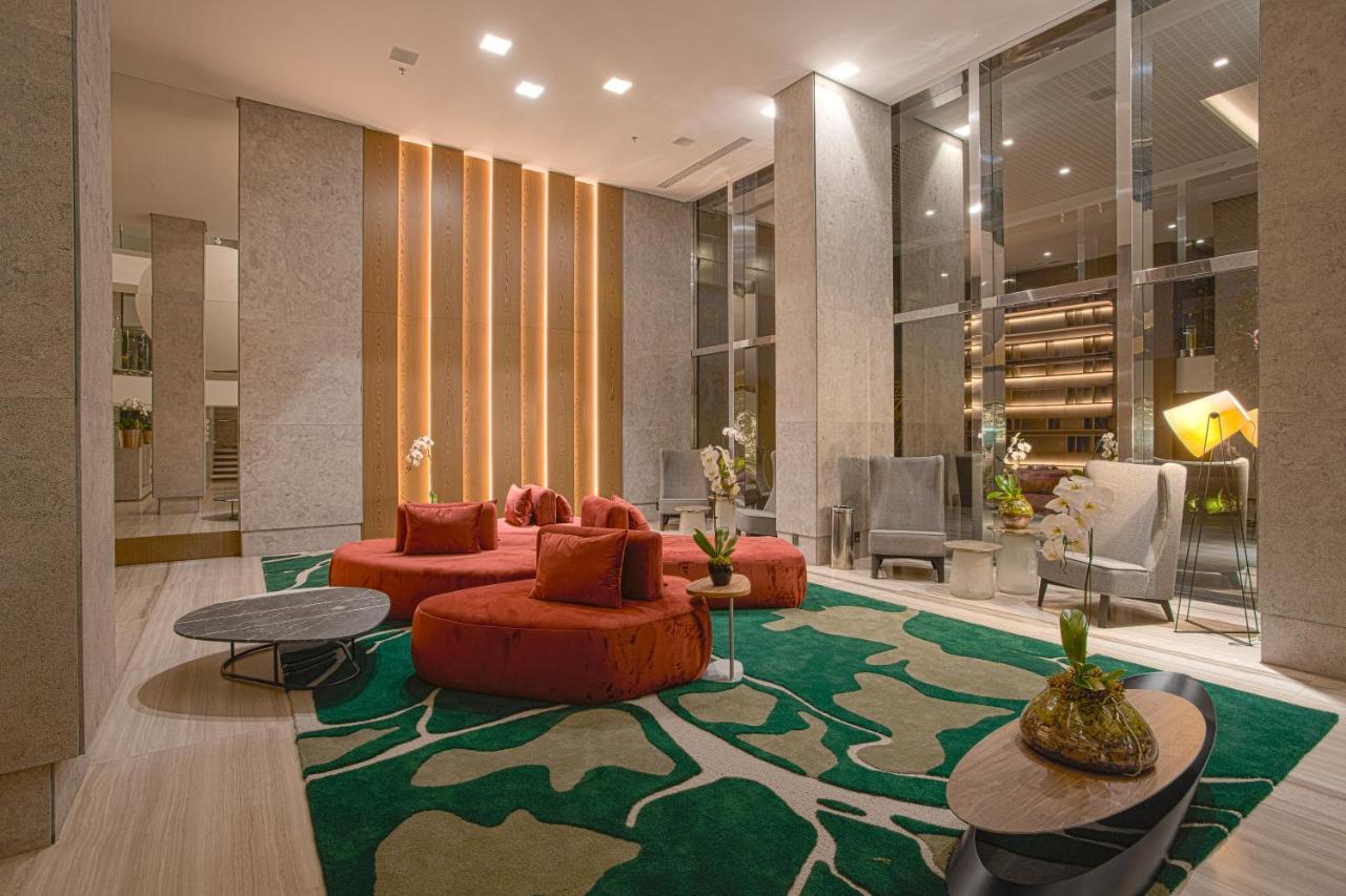 Suryaa Hotel Pinhais, Curio Collection By Hilton Exterior foto