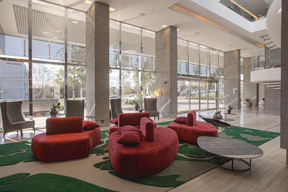 Suryaa Hotel Pinhais, Curio Collection By Hilton Exterior foto